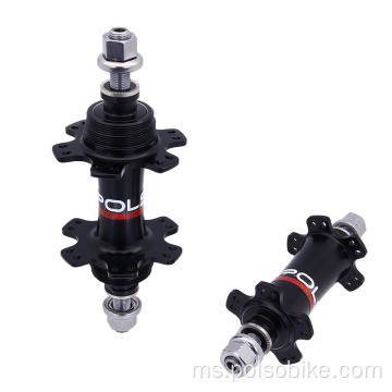 Hab Tetap 4Bearing Hub Bike Gear Tetap